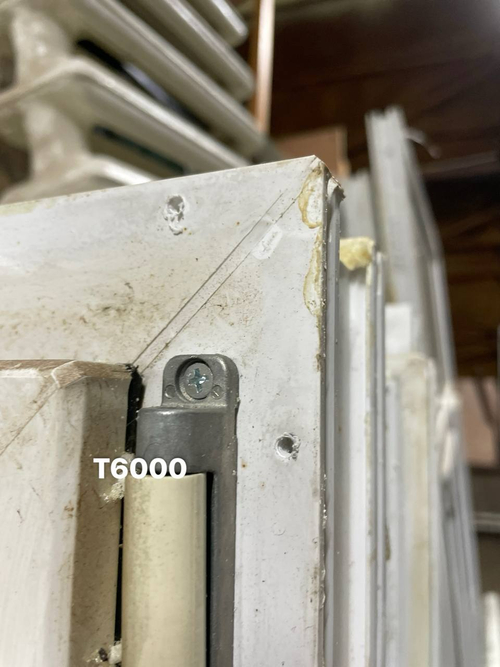 Окно Пластиковое Б/У 192(в) х 144(ш)