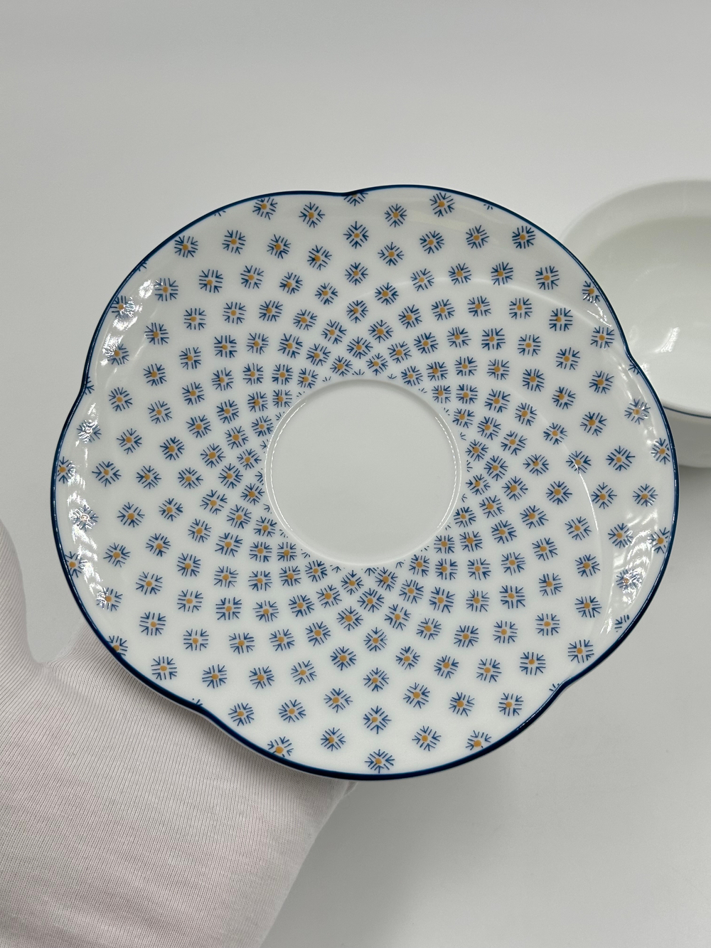 Чайная пара Richard Ginori