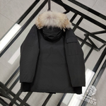 Пуховая парка Canada Goose