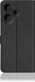 Чехол с флипом для Infinix Hot 30i DF (black)