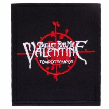 Нашивка Bullet For My Valentine (530)