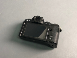 FujiFilm X-S10 (Не работают режим C1 и С4)