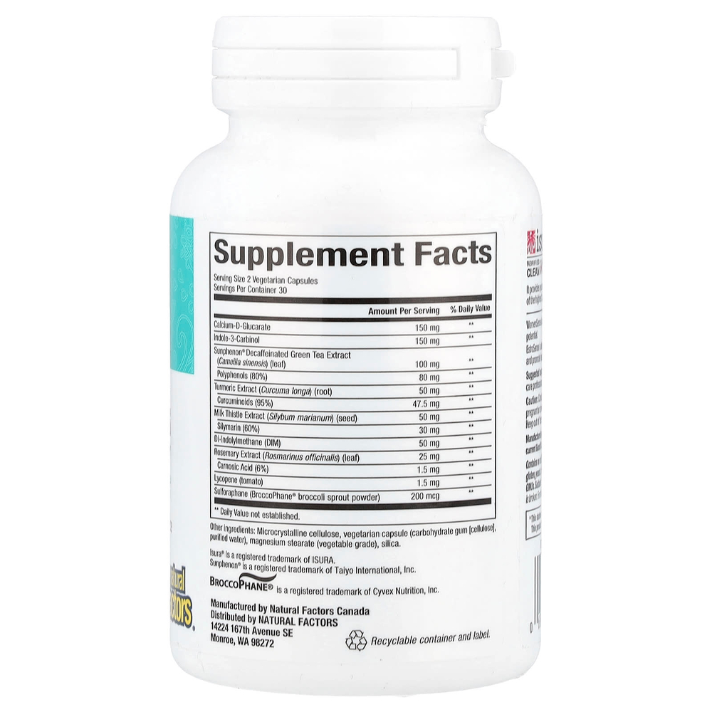 Natural Factors, WomenSense, EstroSense, гормональный баланс, 60 вегетарианских капсул