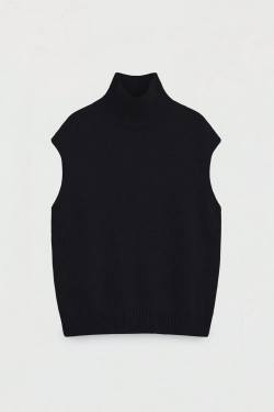 Топ с горлом ОТО