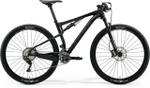 Двухподвесный велосипед Merida NINETY-SIX XT 29 (2018)