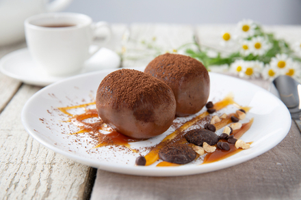 🍫🎂 Пирожное «Картошка» 80гр