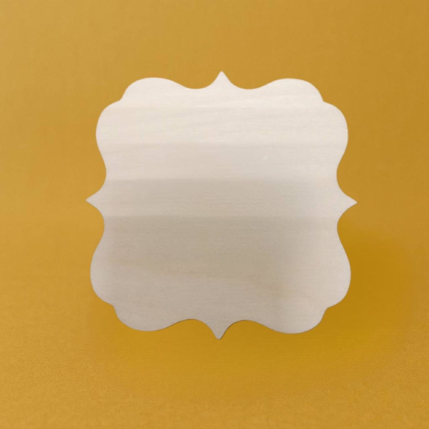 накладка , №4 (7*7см) фанера