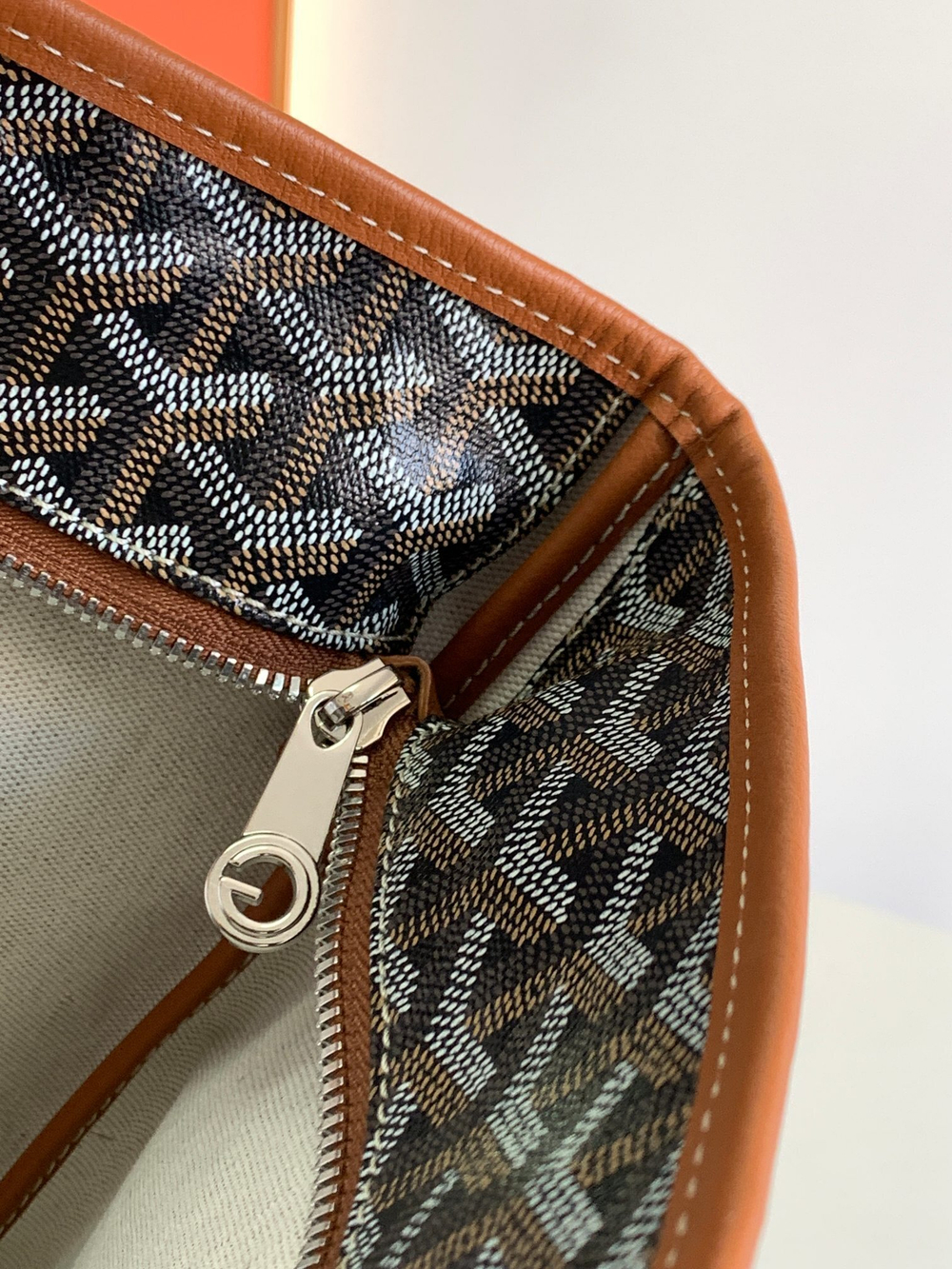 Goyard Artois MM Bag