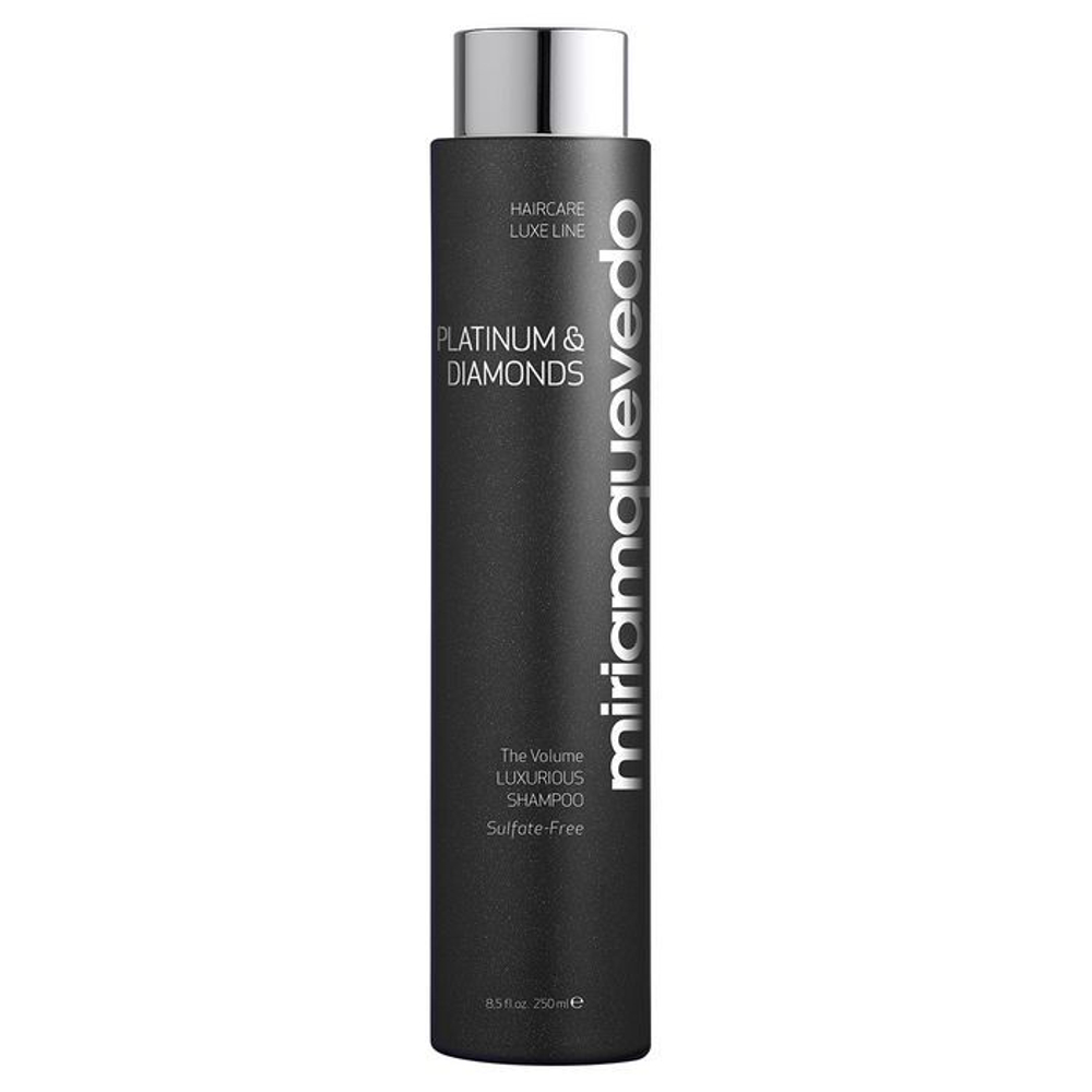MIRIAMQUEVEDO Platinum & Diamonds Luxurious Shampoo