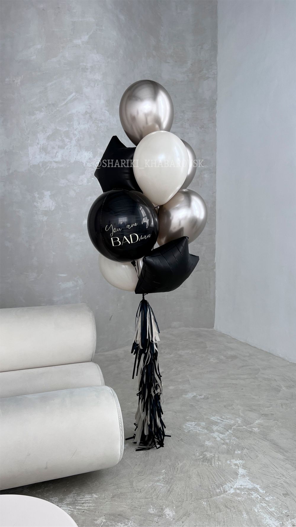 Воздушные шары №5337  Изображение2