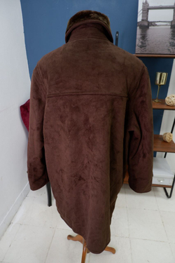 Дубленка C&A стильная 54 размер