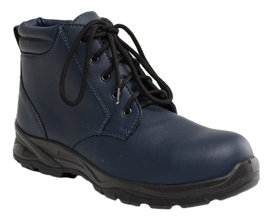 Ботинки "Синяя птица" иск.кожа/микрофибра, ПУ/Нитрил, КП