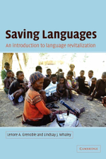 Saving Languages: An Introduction to Language Revitalization