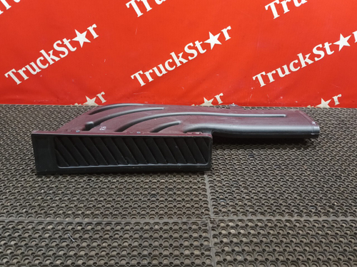 Воздухозаборник 2016 год.