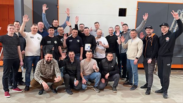 Электромонтажники со всей России стали гостями Челябинского завода электрооборудования