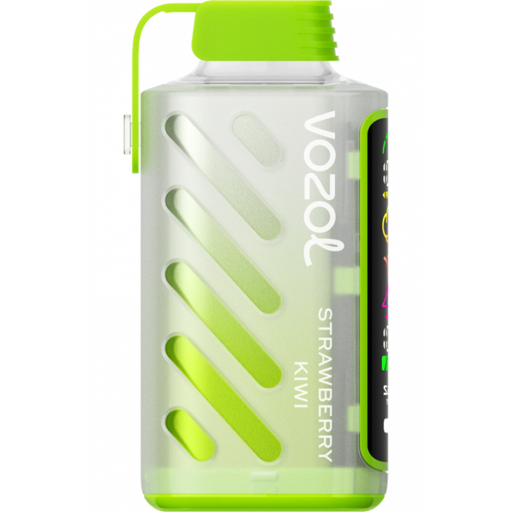 VOZOL GEAR POWER (20000) - КЛУБНИКА, КИВИ