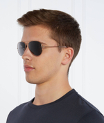 Солнцезащитные очки Ray-Ban - золотой(RB3025)