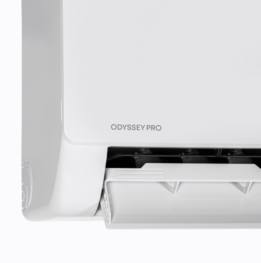 Сплит-система инверторного типа Ballu Odyssey Pro DC BSOI-18HN8/ERP комплект