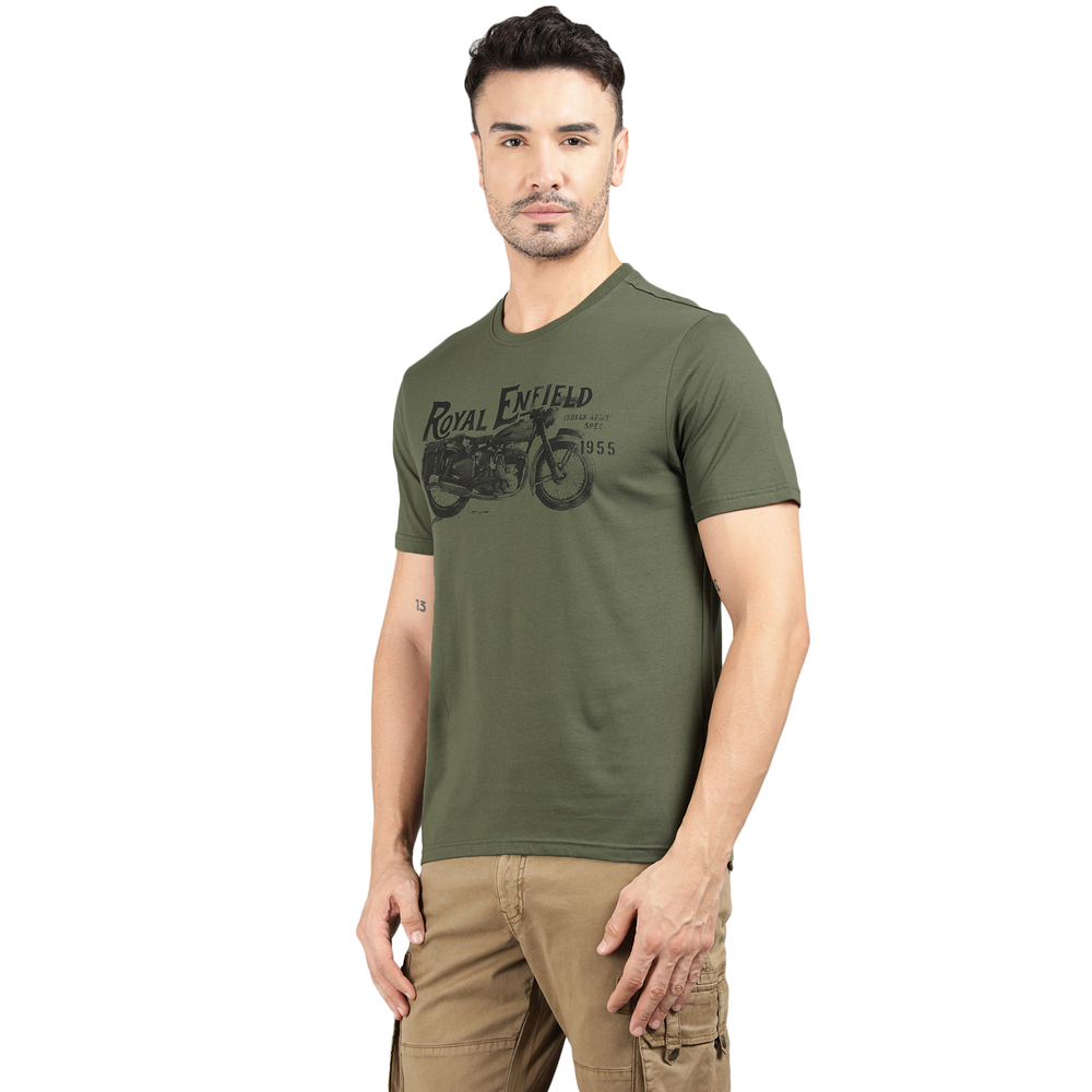 Футболка Royal Enfield Bullet 350