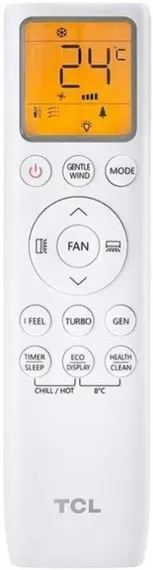 Сплит-система TCL TACI-FR09INV/R/TACO-FR09INV/R X-Fresh Inverter