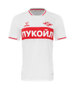 Футболка игровая Jögel PerFormDRY Spartak 25 Away Jersey W, белый