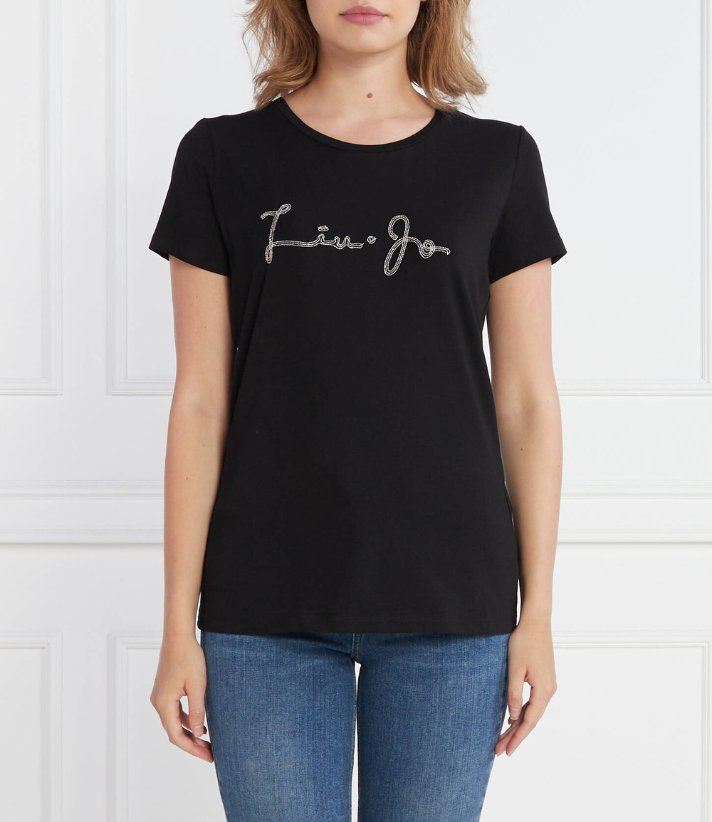 Футболка Liu Jo Sport - черный(TF3282 J0088)