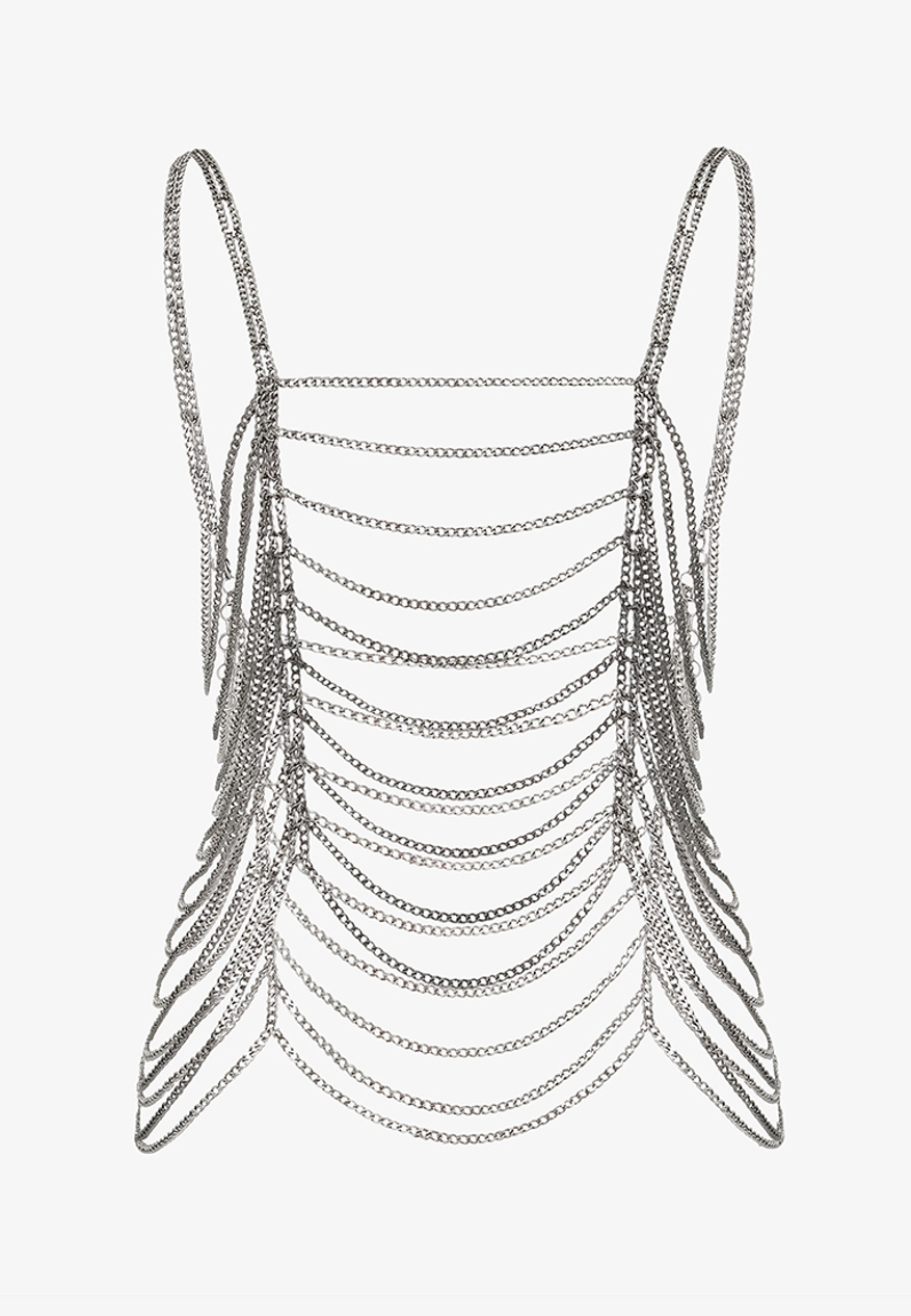 ЦЕПОЧКА НА ТЕЛО "FIELD".