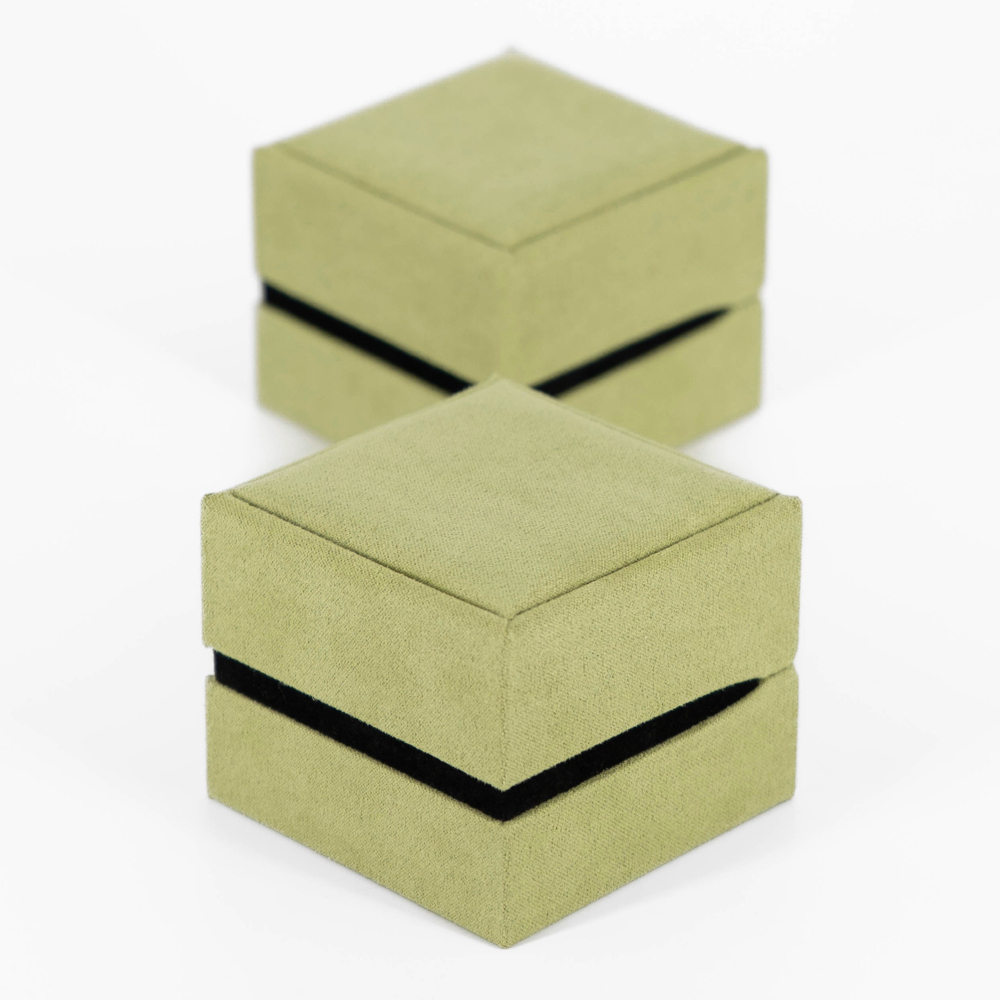 Компактный футляр «Оливия» для свадебных украшений