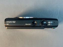 Canon Digital IXUS 132 нужна замена экрана