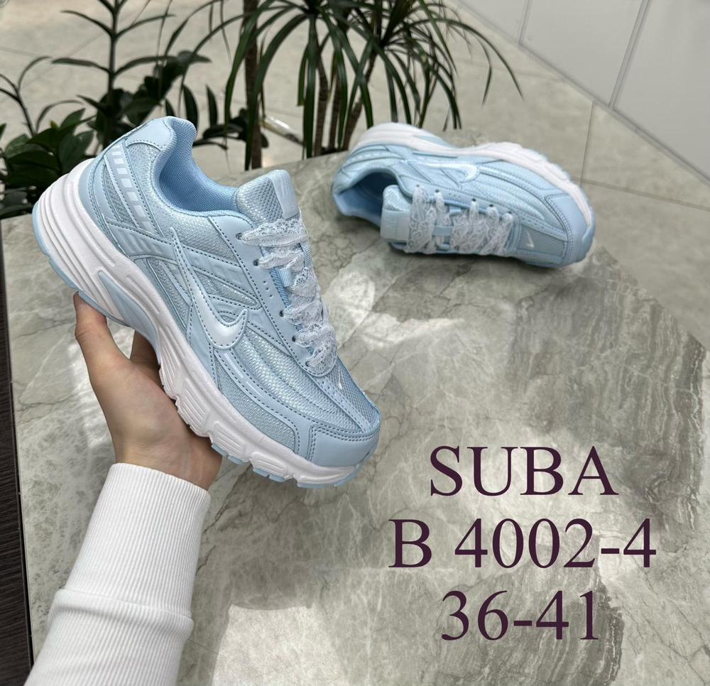 Кроссовки по 8 пар (36-41)р. / B4002-4