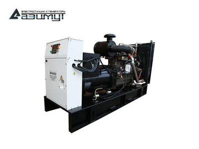 Дизельный генератор Азимут АД-320С-Т400-1РМ16 Kofo