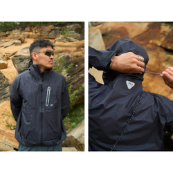 Куртка Nothomme Blue LCP Jacket Waterproof "Navy Blue"