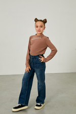 Джемпер дл/р д/д DELORAS 22350