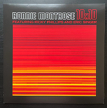 Ronnie Montrose - 10X10 (Европа 2017г.)