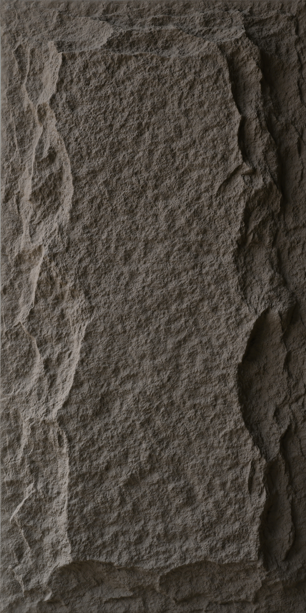 PU MUSHROOM CEMENT GREY HL6012-3A