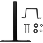 Кронштейн для крепления коллекторов-дублеров ROMMER со скобой крепления 50 мм