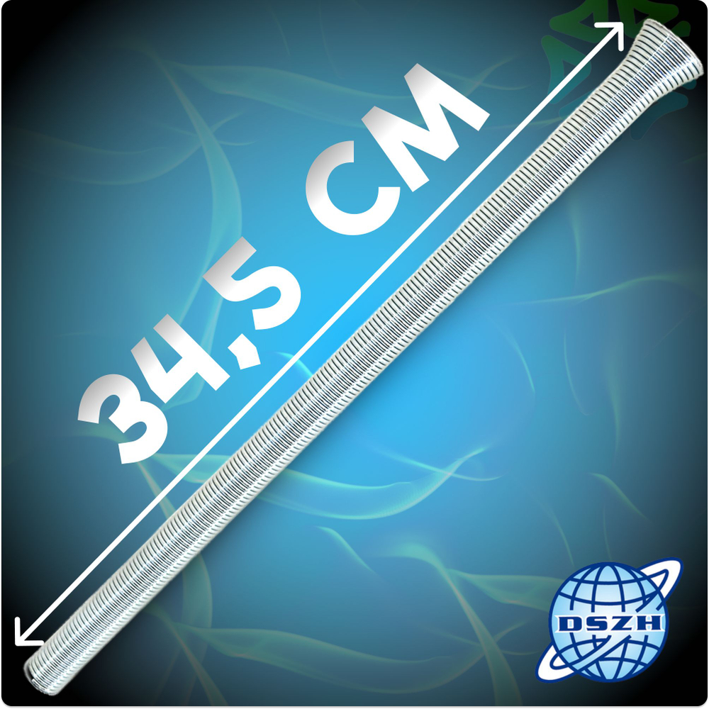 Трубогиб пружинный 1/2" CT-102 для медных и алюминиевых труб