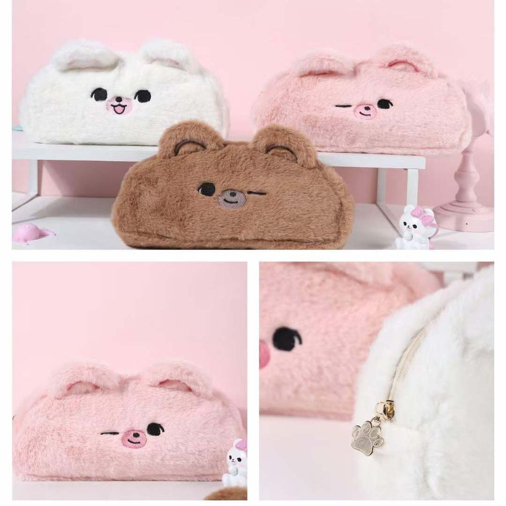 Пенал &quot;Fur Faces&quot;