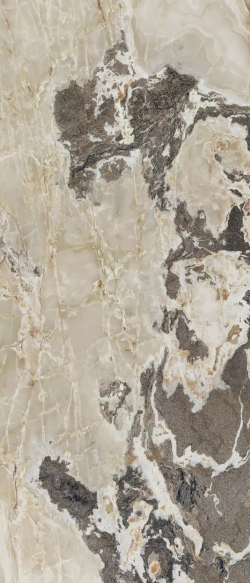 Керамогранит Magnum Onyx&More Golden Blend Glossy 6mm R