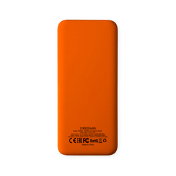 Внешний аккумулятор Kris soft touch, 10000mAh