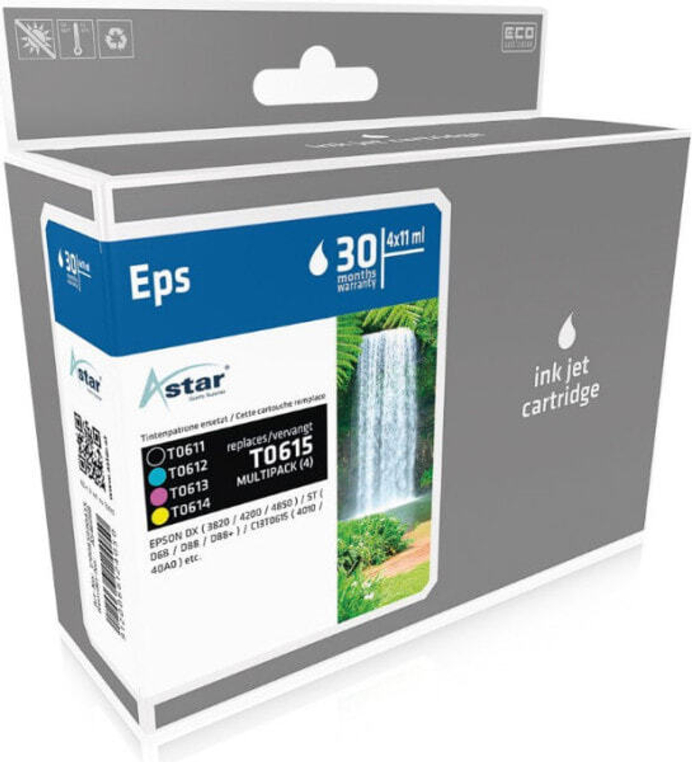 Картридж струйный Multi Pac Astar AS46088