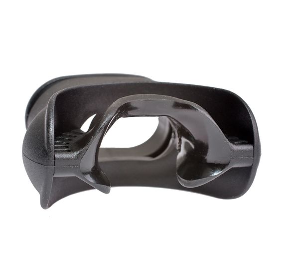 Загубник FanDiver Comfort анатомический TPU (термопластичный полиуретан)