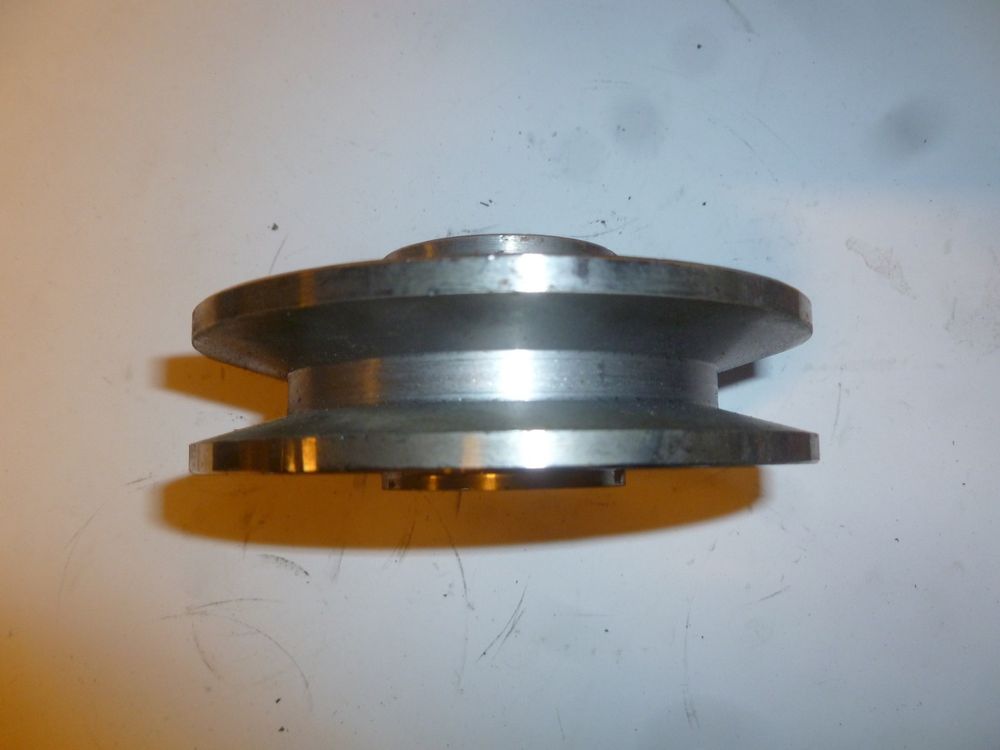 Шкив вибратора WP-320H (D=24х109,1B)/Driven pulley