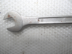 Ключ гаечный комбинированный КГК 11х11 CHROME VANADIUM