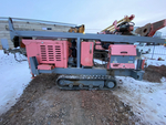 PRIDE TITAN 120 Буровая установка TITAN 120 (Дизельный, 4,8 л, 105 л.с., МТ)