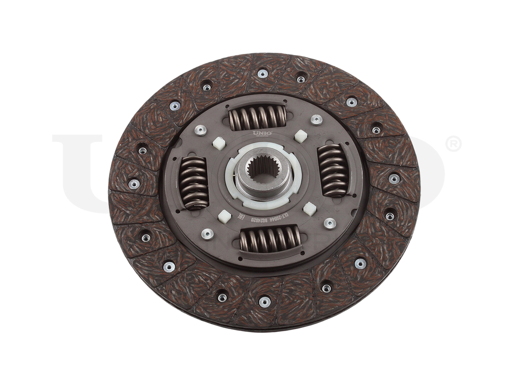 Комплект сцепления с подшипником UNIO CLT-20044