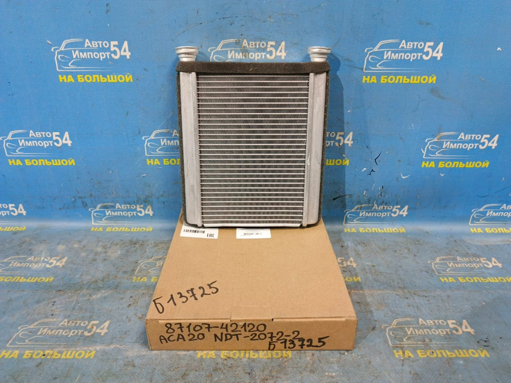 Радиатор печки TOYOTA RAV4 2000-2005