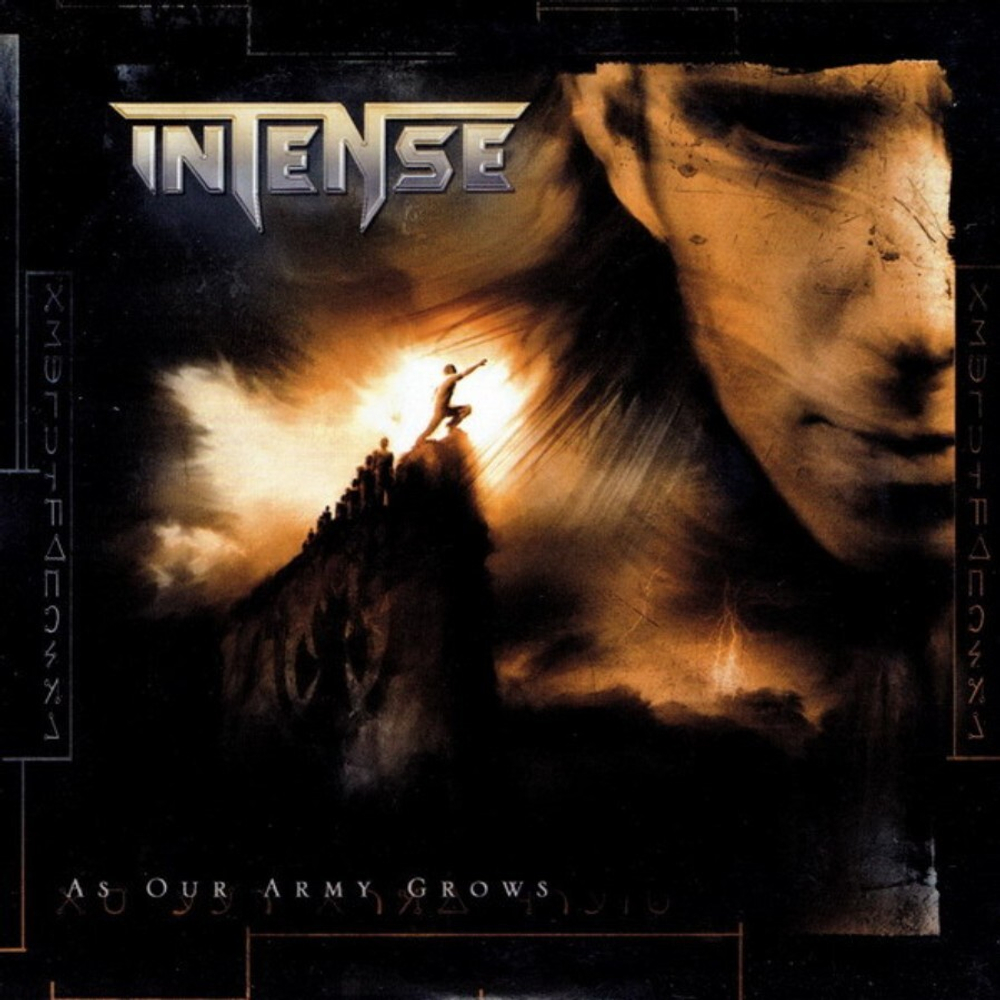 Intense / As Our Army Grows (RU)(CD)