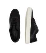 Кроссовки LOW TOP LACE UP KNIT Calvin Klein - черный(HM0HM00922)