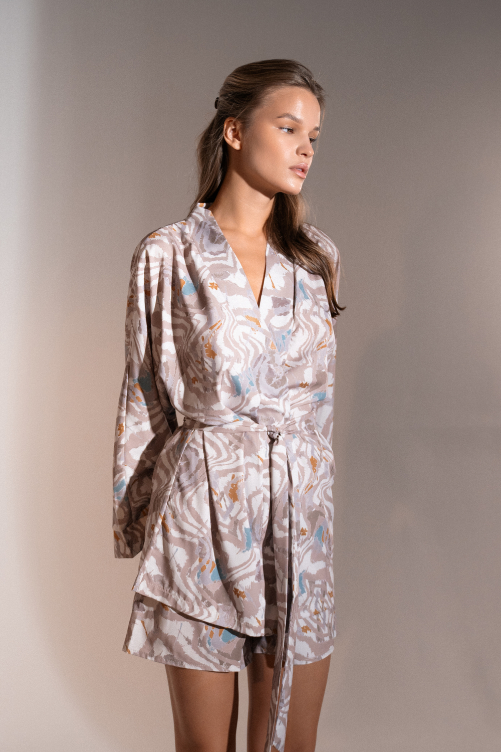 КОСТЮМ КИМОНО ETTAH